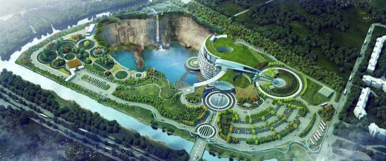 松江佘山|世茂深坑酒店